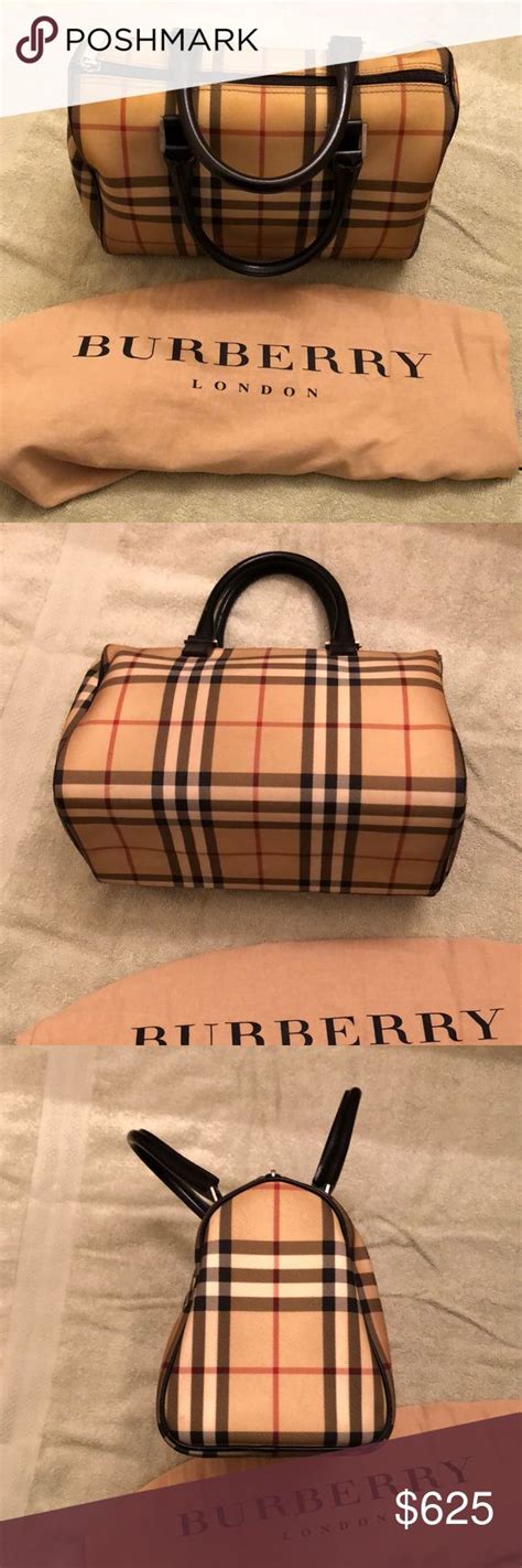 burberry speedy